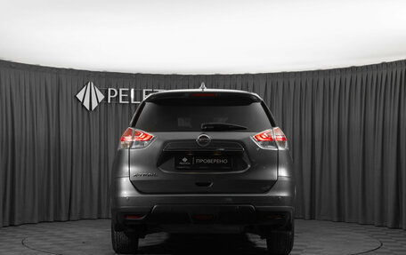 Nissan X-Trail, 2018 год, 1 590 000 рублей, 6 фотография