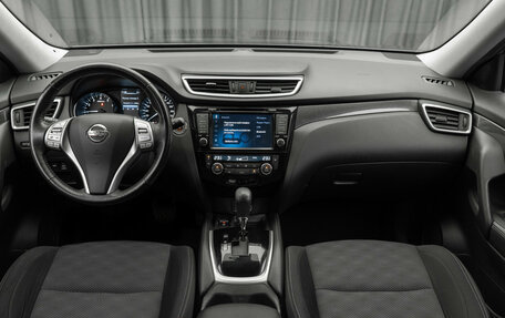 Nissan X-Trail, 2018 год, 1 590 000 рублей, 10 фотография