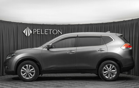 Nissan X-Trail, 2018 год, 1 590 000 рублей, 7 фотография