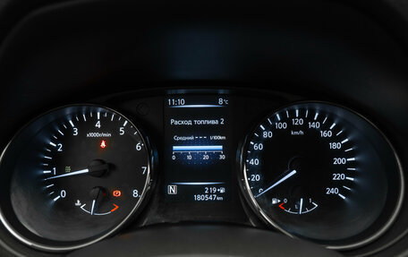 Nissan X-Trail, 2018 год, 1 590 000 рублей, 13 фотография