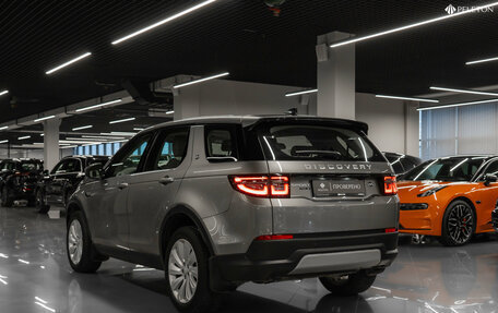 Land Rover Discovery Sport I рестайлинг, 2019 год, 3 410 000 рублей, 4 фотография