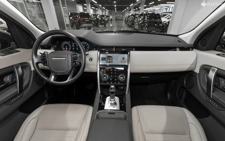 Land Rover Discovery Sport I рестайлинг, 2019 год, 3 410 000 рублей, 8 фотография