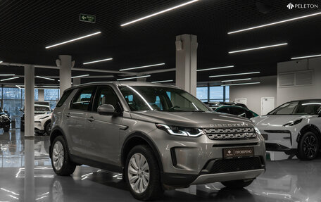 Land Rover Discovery Sport I рестайлинг, 2019 год, 3 410 000 рублей, 2 фотография