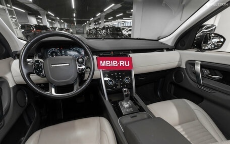 Land Rover Discovery Sport I рестайлинг, 2019 год, 3 410 000 рублей, 7 фотография