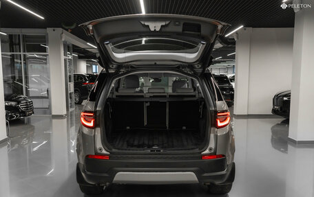 Land Rover Discovery Sport I рестайлинг, 2019 год, 3 410 000 рублей, 26 фотография