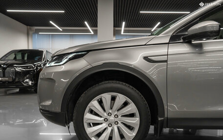 Land Rover Discovery Sport I рестайлинг, 2019 год, 3 410 000 рублей, 28 фотография