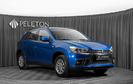 Mitsubishi ASX I рестайлинг, 2018 год, 2 010 000 рублей, 2 фотография