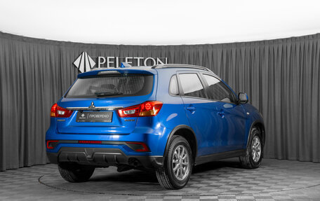 Mitsubishi ASX I рестайлинг, 2018 год, 2 010 000 рублей, 5 фотография