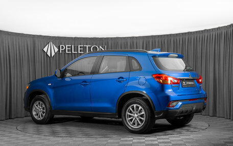 Mitsubishi ASX I рестайлинг, 2018 год, 2 010 000 рублей, 4 фотография