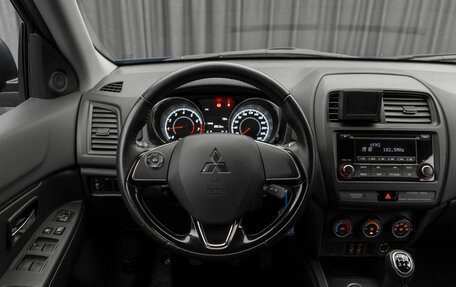 Mitsubishi ASX I рестайлинг, 2018 год, 2 010 000 рублей, 12 фотография