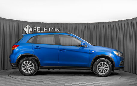 Mitsubishi ASX I рестайлинг, 2018 год, 2 010 000 рублей, 8 фотография