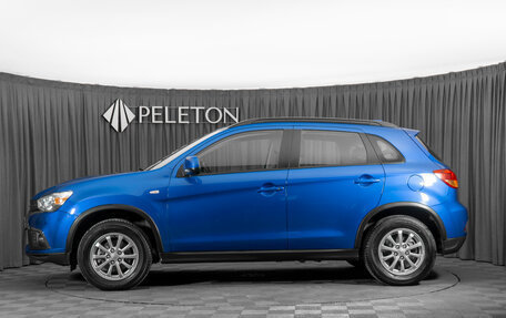 Mitsubishi ASX I рестайлинг, 2018 год, 2 010 000 рублей, 7 фотография