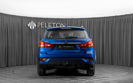 Mitsubishi ASX I рестайлинг, 2018 год, 2 010 000 рублей, 6 фотография