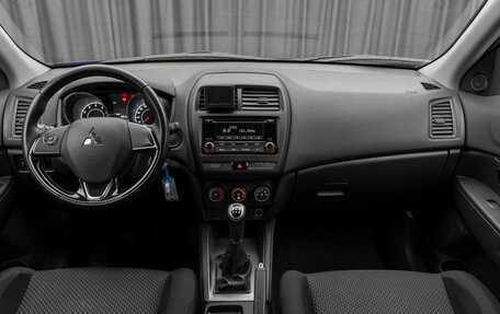 Mitsubishi ASX I рестайлинг, 2018 год, 2 010 000 рублей, 10 фотография