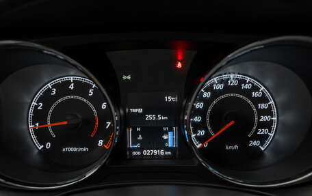 Mitsubishi ASX I рестайлинг, 2018 год, 2 010 000 рублей, 13 фотография