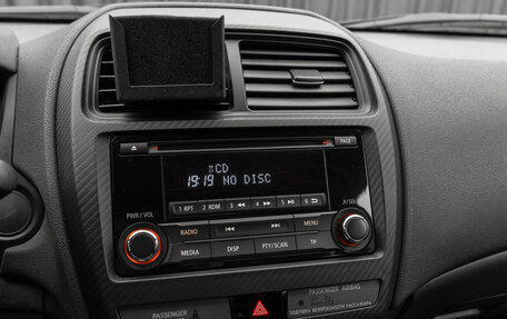 Mitsubishi ASX I рестайлинг, 2018 год, 2 010 000 рублей, 21 фотография