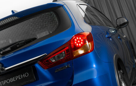 Mitsubishi ASX I рестайлинг, 2018 год, 2 010 000 рублей, 23 фотография