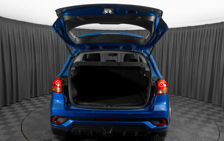 Mitsubishi ASX I рестайлинг, 2018 год, 2 010 000 рублей, 22 фотография