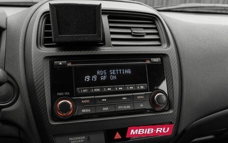 Mitsubishi ASX I рестайлинг, 2018 год, 2 010 000 рублей, 20 фотография