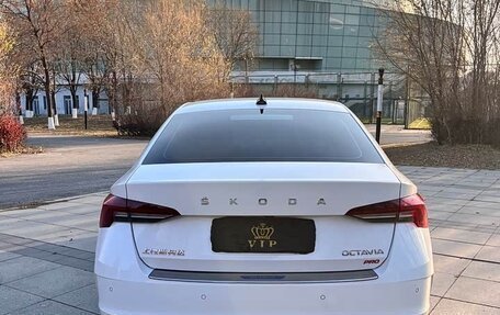 Skoda Octavia IV, 2022 год, 2 065 000 рублей, 5 фотография