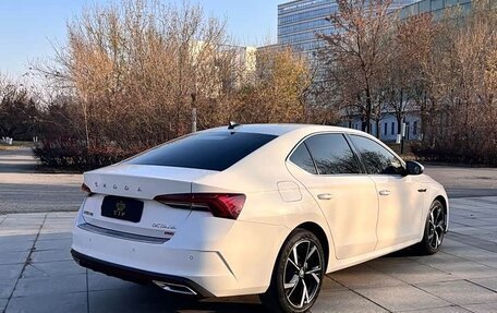 Skoda Octavia IV, 2022 год, 2 065 000 рублей, 6 фотография