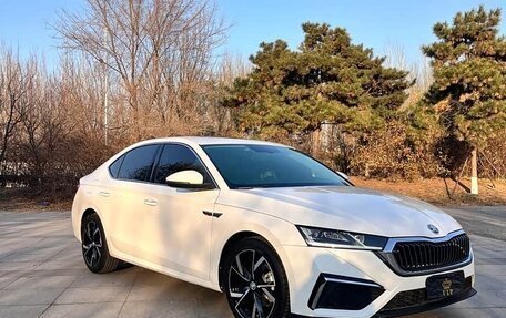 Skoda Octavia IV, 2022 год, 2 065 000 рублей, 3 фотография