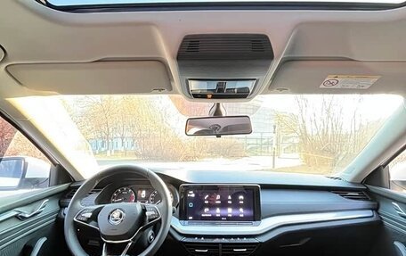 Skoda Octavia IV, 2022 год, 2 065 000 рублей, 7 фотография