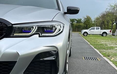 BMW 3 серия, 2022 год, 3 750 911 рублей, 13 фотография