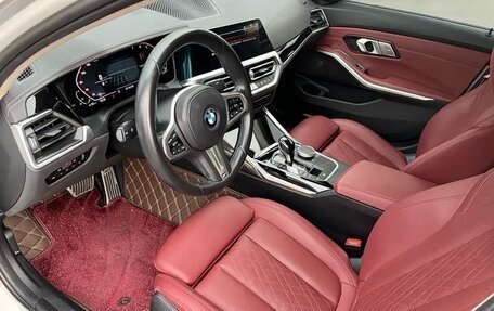 BMW 3 серия, 2022 год, 3 750 911 рублей, 4 фотография
