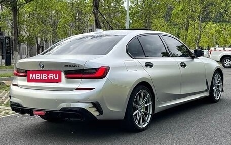BMW 3 серия, 2022 год, 3 750 911 рублей, 10 фотография