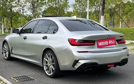 BMW 3 серия, 2022 год, 3 750 911 рублей, 12 фотография