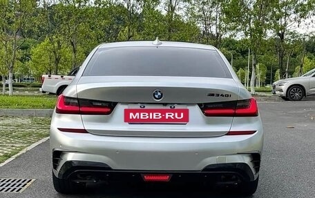 BMW 3 серия, 2022 год, 3 750 911 рублей, 11 фотография