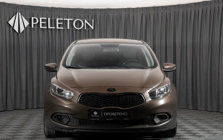 KIA cee'd III, 2014 год, 820 000 рублей, 3 фотография