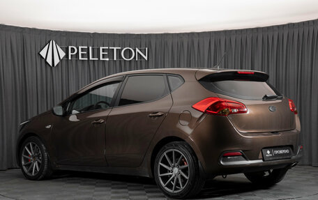 KIA cee'd III, 2014 год, 820 000 рублей, 4 фотография