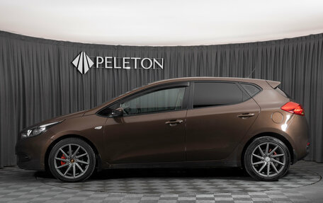 KIA cee'd III, 2014 год, 820 000 рублей, 8 фотография