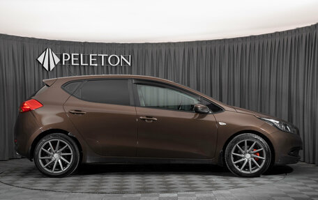 KIA cee'd III, 2014 год, 820 000 рублей, 7 фотография