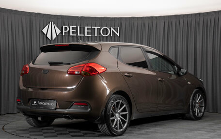 KIA cee'd III, 2014 год, 820 000 рублей, 5 фотография