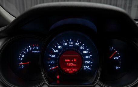 KIA cee'd III, 2014 год, 820 000 рублей, 13 фотография