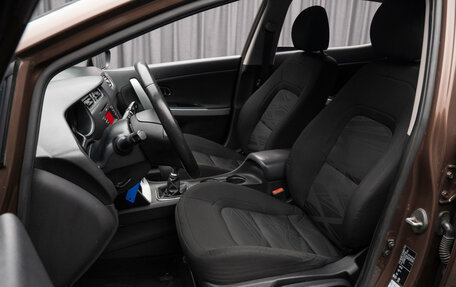 KIA cee'd III, 2014 год, 820 000 рублей, 11 фотография