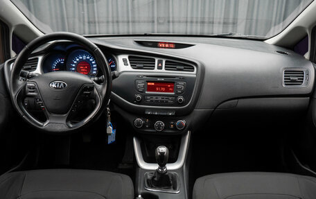 KIA cee'd III, 2014 год, 820 000 рублей, 10 фотография