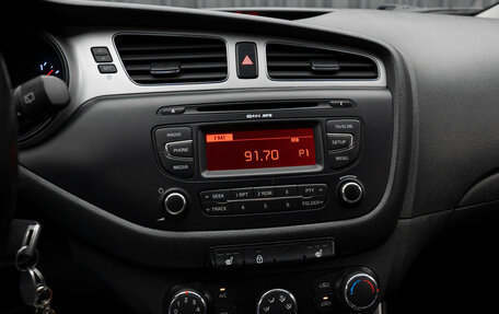 KIA cee'd III, 2014 год, 820 000 рублей, 16 фотография