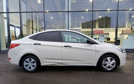 Hyundai Solaris II рестайлинг, 2015 год, 789 000 рублей, 5 фотография