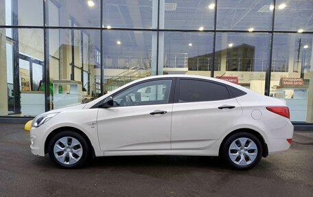 Hyundai Solaris II рестайлинг, 2015 год, 789 000 рублей, 10 фотография