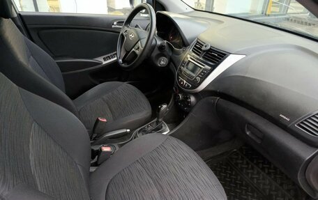 Hyundai Solaris II рестайлинг, 2015 год, 789 000 рублей, 13 фотография