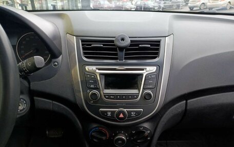 Hyundai Solaris II рестайлинг, 2015 год, 789 000 рублей, 18 фотография