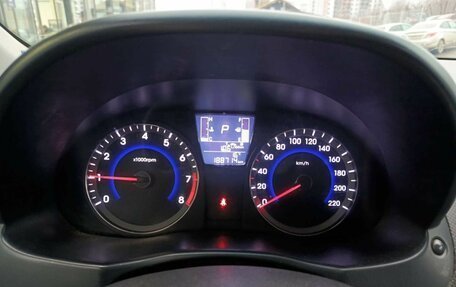 Hyundai Solaris II рестайлинг, 2015 год, 789 000 рублей, 16 фотография