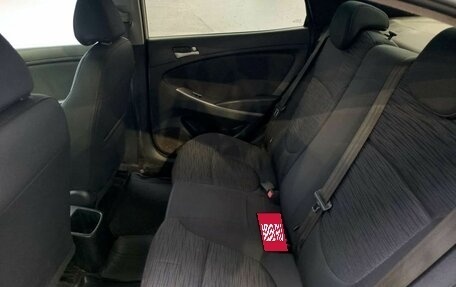 Hyundai Solaris II рестайлинг, 2015 год, 789 000 рублей, 15 фотография