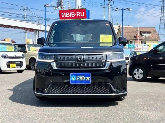 Honda Stepwgn V рестайлинг, 2022 год, 2 151 950 рублей, 8 фотография