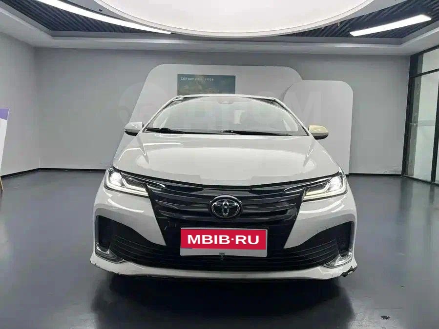 Toyota Allion T260 рестайлинг, 2020 год, 1 500 000 рублей, 2 фотография