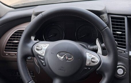 Infiniti FX II, 2012 год, 1 000 000 рублей, 7 фотография